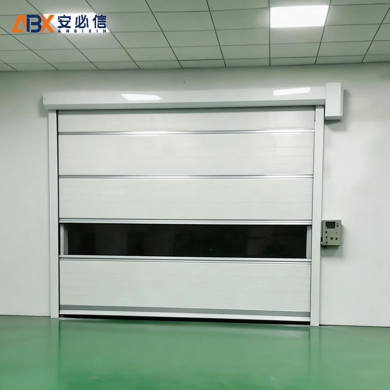 曲靖市快速卷帘门