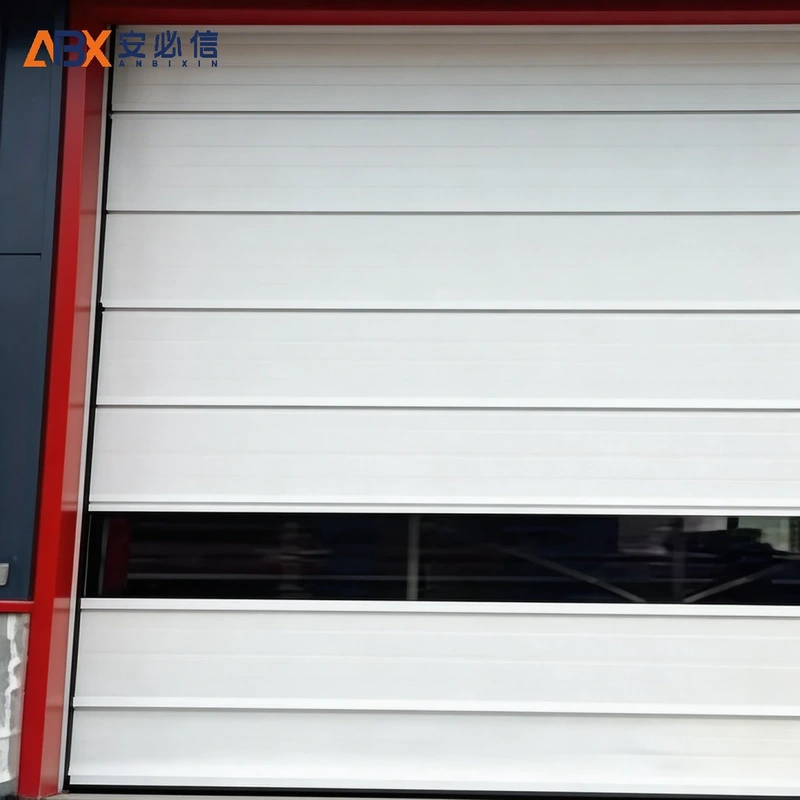 曲靖市工业快速门